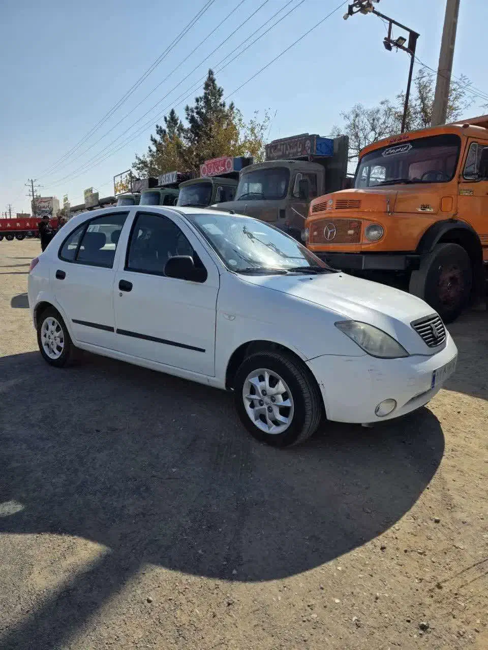 تیبا ۲|خودرو سواری و وانت|گناباد, |دیوار