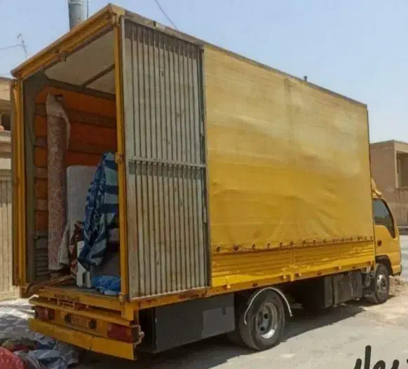 باربری،اسباب کشی واثاث منزل شیرازحمل بار ماشین بار|خدمات حمل و نقل|شیراز, زرهی|دیوار