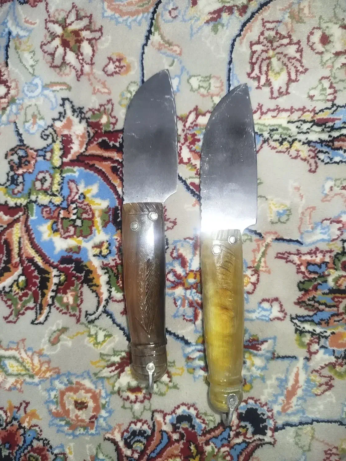 چاقو کردی|کلکسیون اشیاء عتیقه|سنندج, |دیوار