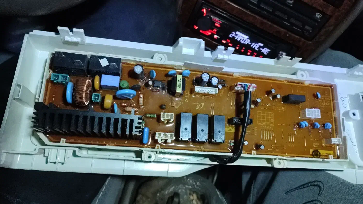 خرید فروش پکیج دست دوم در حد اک|خدمات پیشه و مهارت|قم, پردیسان|دیوار