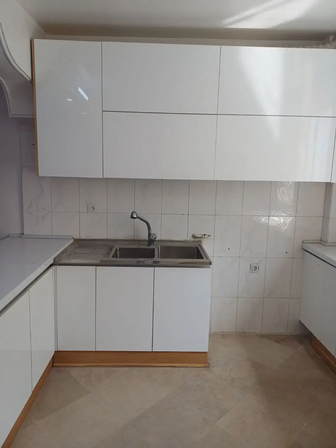 ۸۶متری خیابان اول نیروهوایی تخلیه فول امکانات|اجارهٔ آپارتمان|تهران, دهقان|دیوار