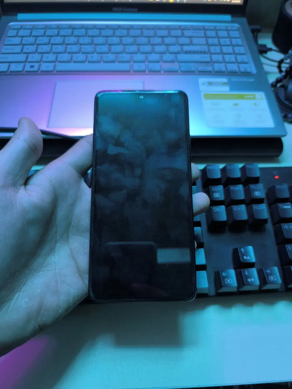 گوشی note 10 pro نوت 10 پرو سالم|موبایل|اسلام‌شهر, شهرک احمدیه|دیوار