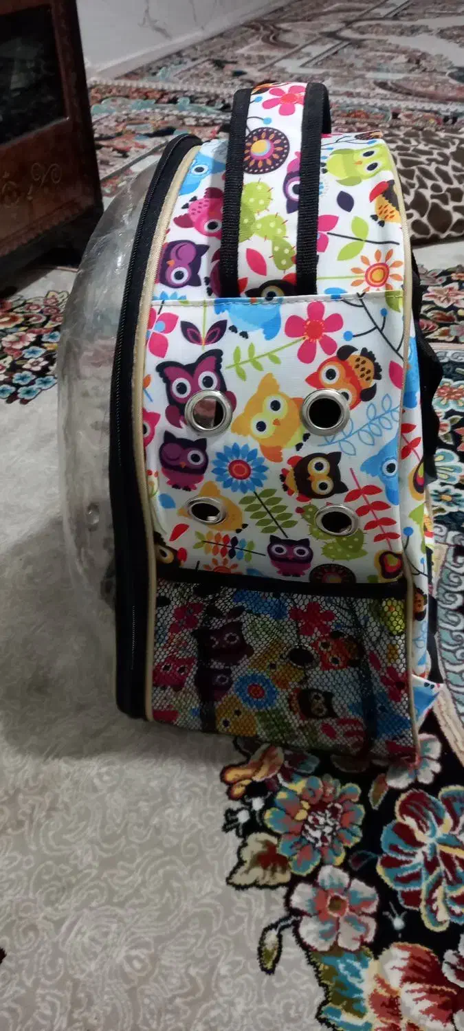 کوله حمل حیوانات نونو|لوازم جانبی حیوانات|تهران, شهرک طالقانی|دیوار