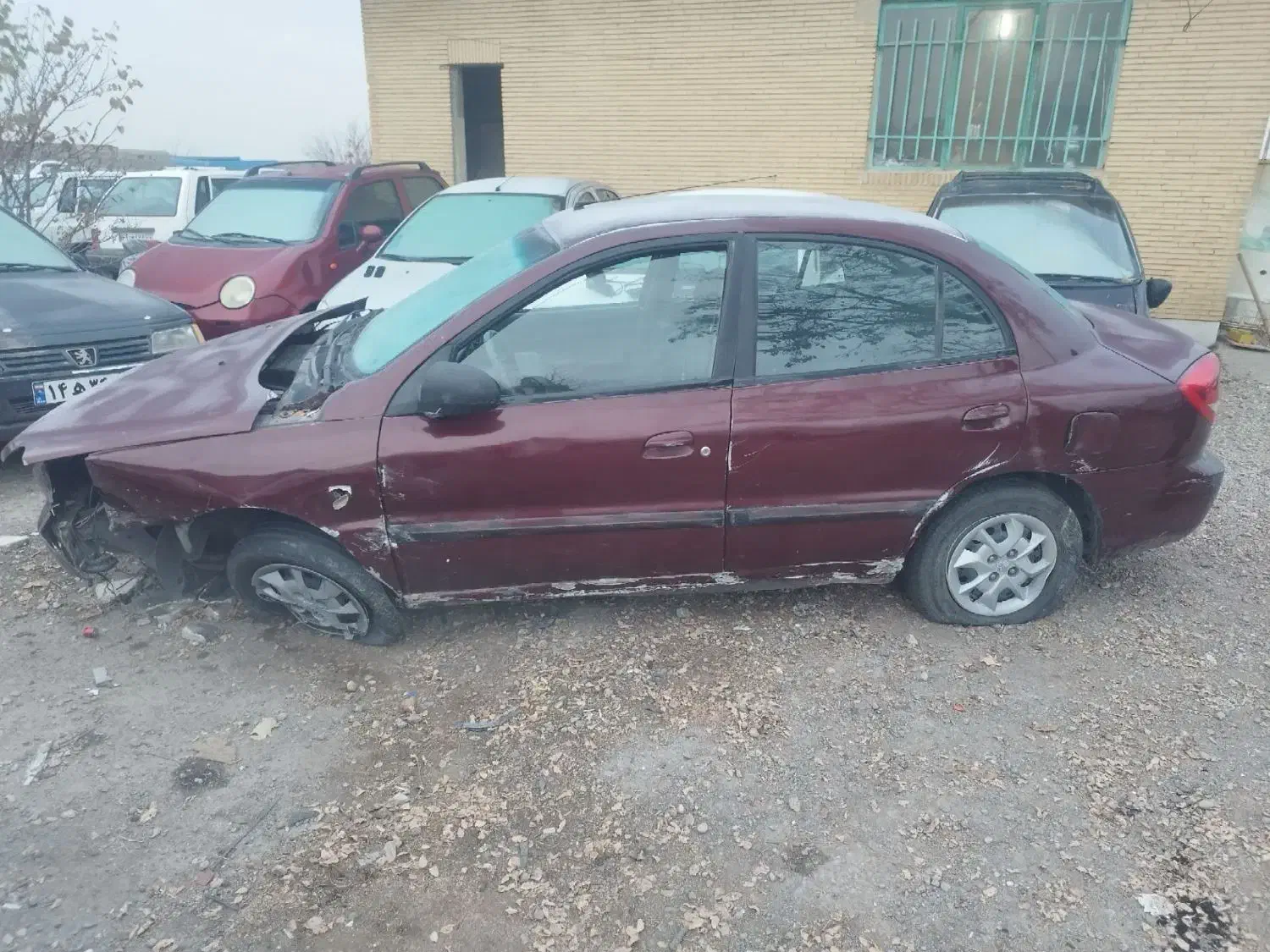 ریو85|خودرو سواری و وانت|سهند, |دیوار