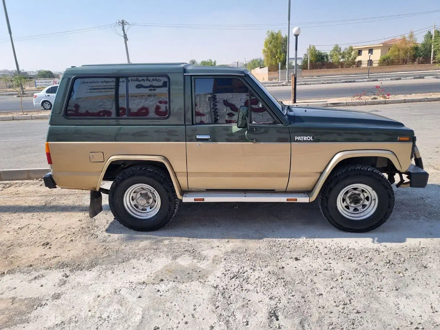 پاترول دورب مدل ۱۳۸۰|خودرو سواری و وانت|خنج, |دیوار