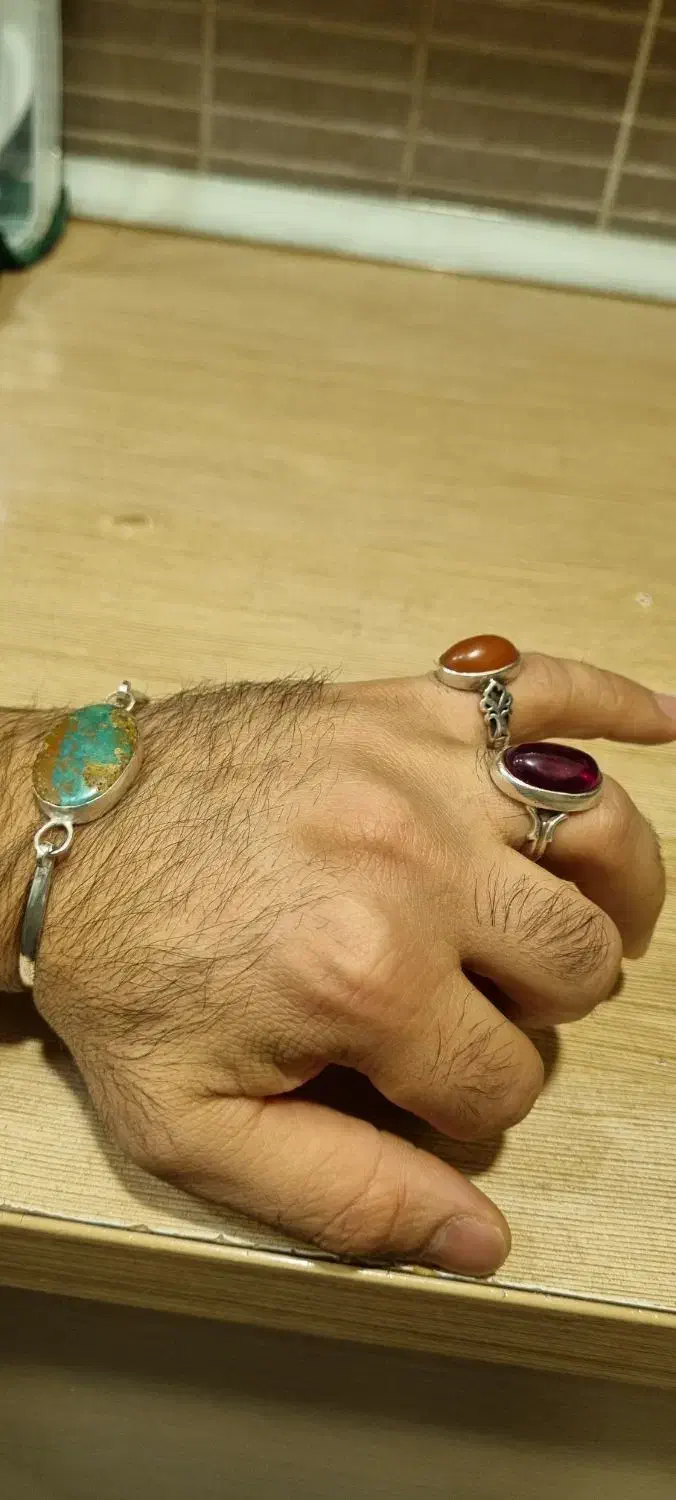 انگشتر رکاب صادقی|جواهرات|شهریار, شهرک امیریه|دیوار