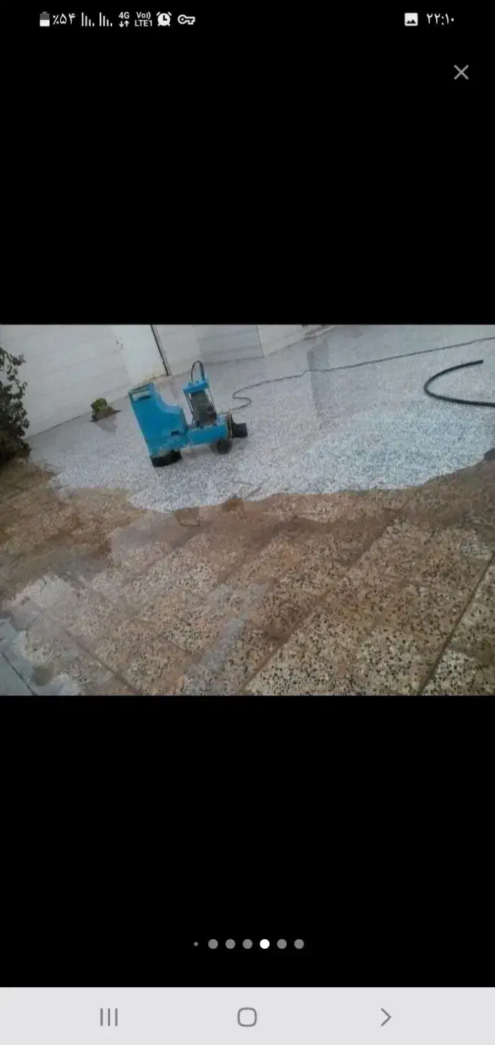 خدمات کف سابی میلاد|خدمات نظافت|شاهینشهر, شهرک میلاد|دیوار