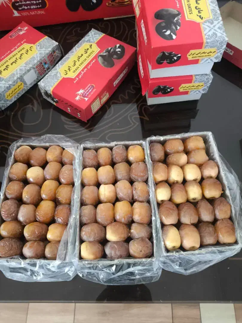 خرما هلیله،بزمانی ( برای ماه رمضان)|خوردنی و آشامیدنی|کرمان, |دیوار