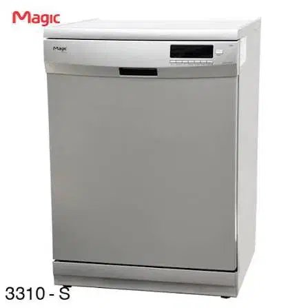 ظرفشویی مجیک کره ۱۲ تا ۱۵نفره با اقساط ویژه|ماشین ظرفشویی|مشهد, نکاح|دیوار