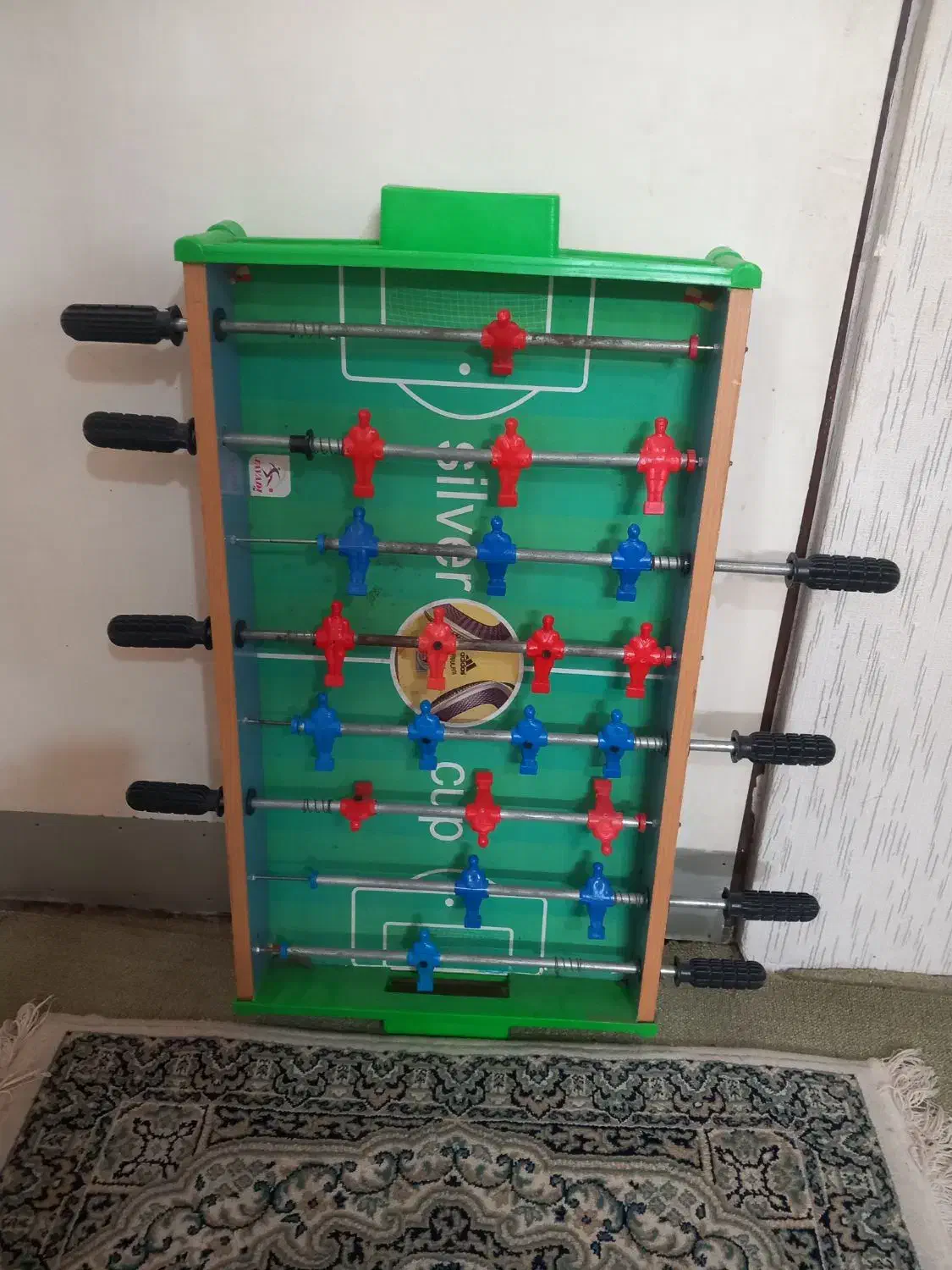 فوتبال دستی|ورزشهای توپی|بابل, |دیوار