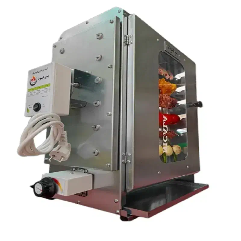 کباب پز بدون دود(برهود) مناسب آپارتمان|اجاق گاز و لوازم برقی پخت‌وپز|تهران, شوش|دیوار