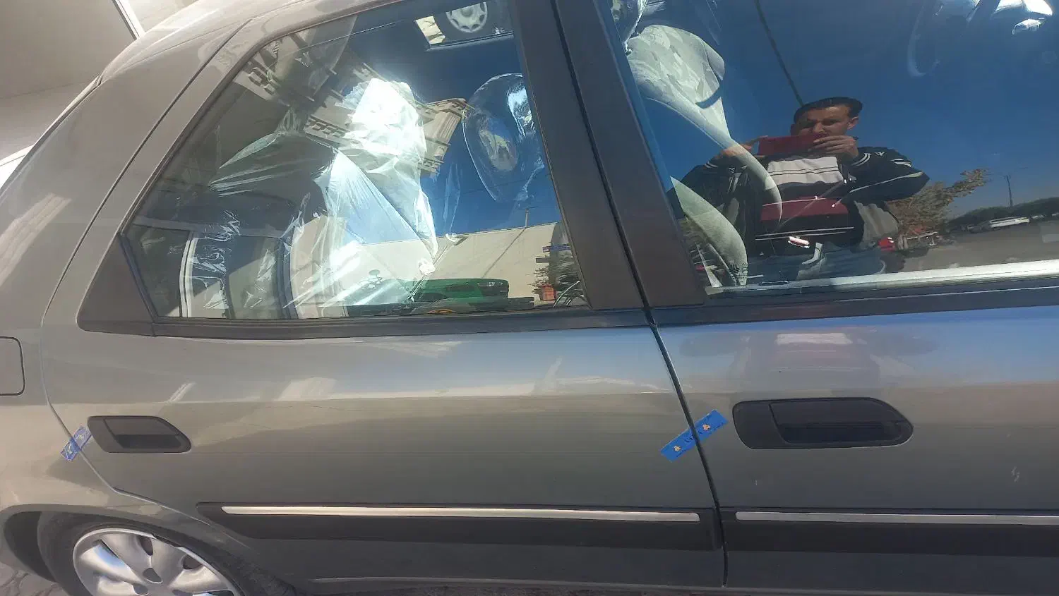 زانتیا ۸۸ کلکسیونی|خودرو سواری و وانت|یزد, |دیوار