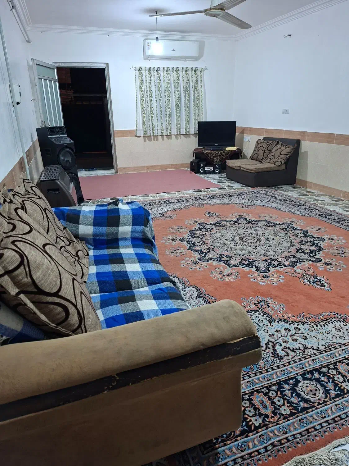 سوییت اجاره ای دربست واقع در بلوار دانشگاه|اجارهٔ کوتاه‌مدت آپارتمان و سوئیت|علی‌آباد کتول, |دیوار