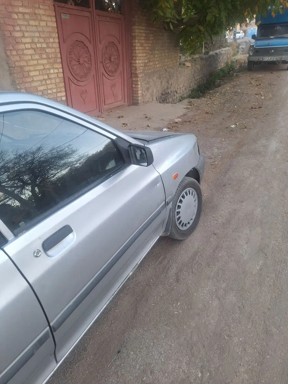 پراید 86دوگانه فرمان هیدرولیک|خودرو سواری و وانت|ترکمانچای, |دیوار