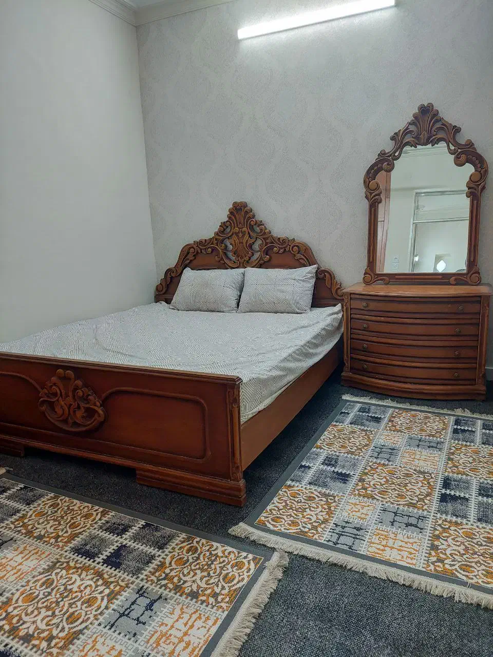 اجاره ویلایی دوخواب مرکز شهر|اجارهٔ کوتاه‌مدت آپارتمان و سوئیت|قشم, |دیوار