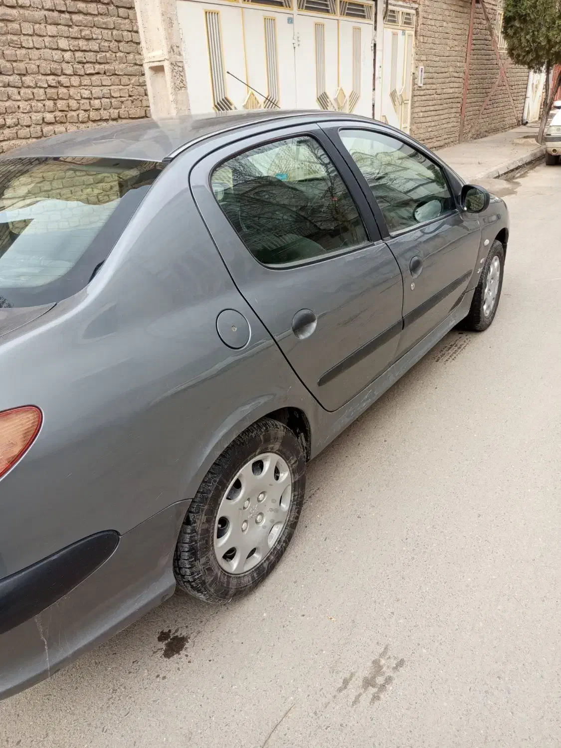 ۲۰۶ sd|خودرو سواری و وانت|نیشابور, کوی یغما|دیوار