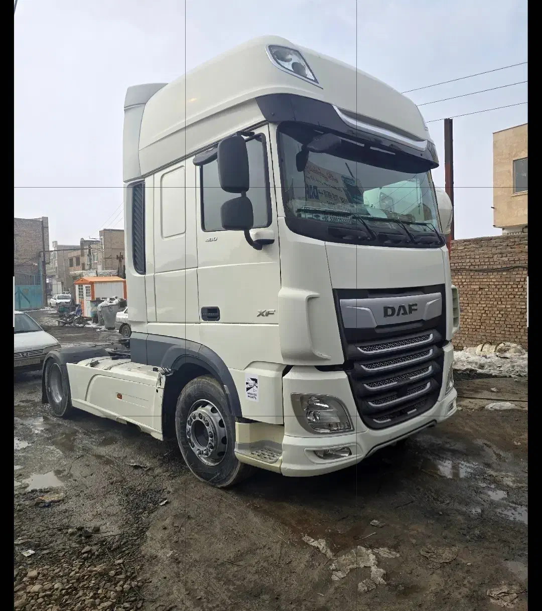 داف ۴۸۰ -۲۰۲۰|خودرو سنگین|مرند, |دیوار