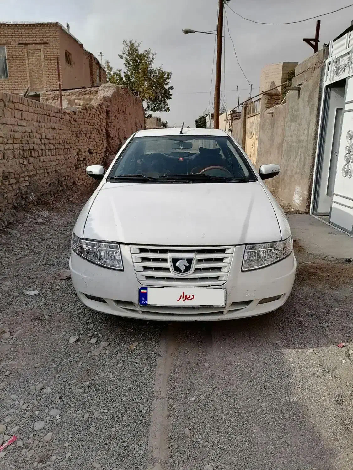 سمندسورن|خودرو سواری و وانت|نصر آباد, |دیوار