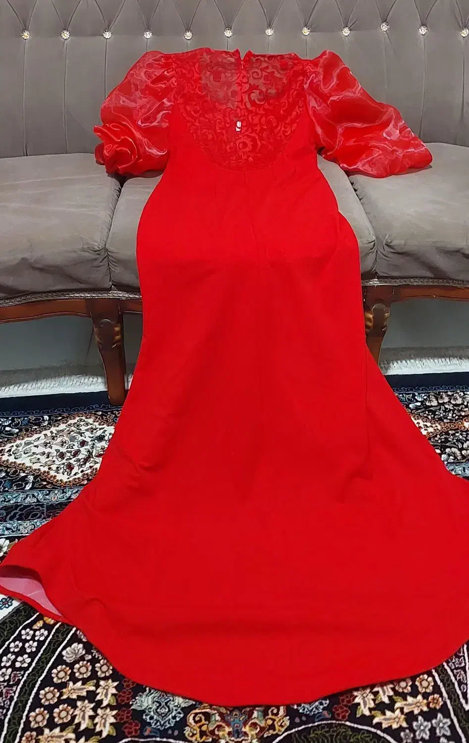 لباس مجلسی|لباس|ازنا, |دیوار