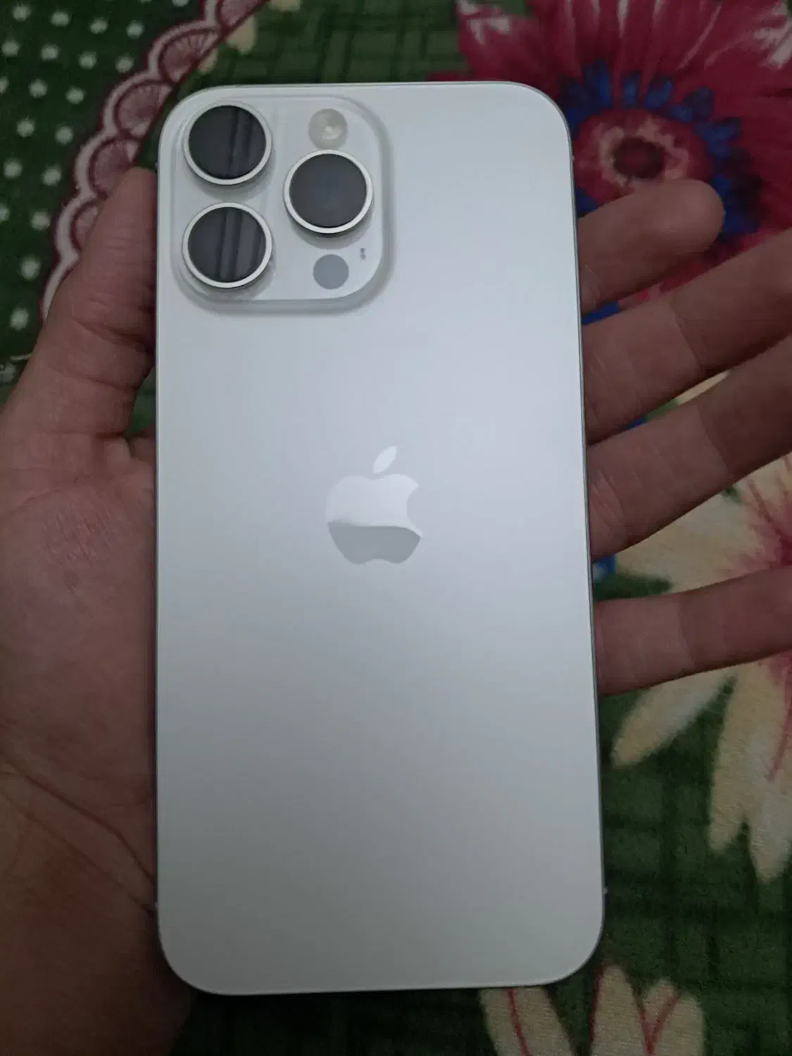 گوشی ایفون 16پرومکس|موبایل|تبریز, |دیوار