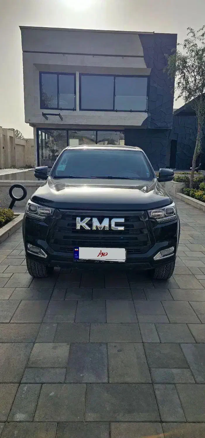 کی ام سی تی ۸|خودرو سواری و وانت|مشهد, سازمان آب|دیوار