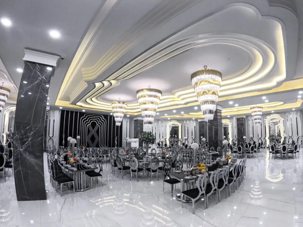 رزرو تالار ختم بهشت زهرا (عکس، منو و قیمت به روز)|خدمات پذیرایی، مراسم|باقرشهر, |دیوار