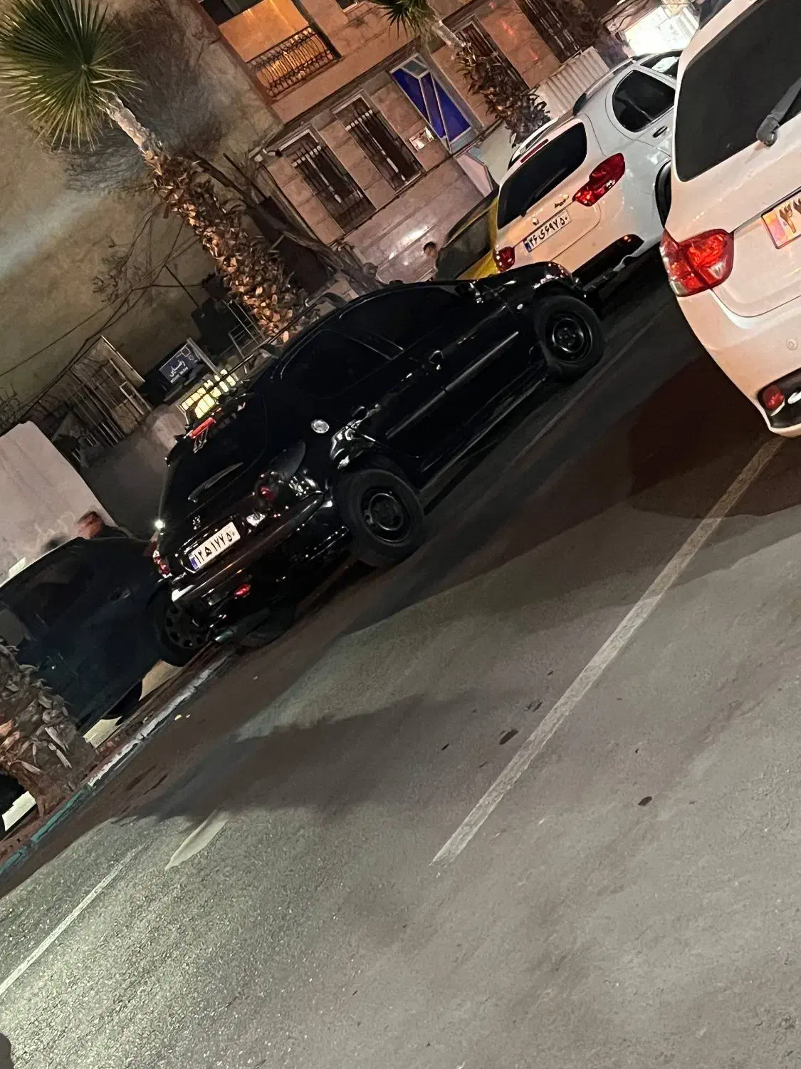 206 تیپ پنج مدل 97|خودرو سواری و وانت|تهران, بریانک|دیوار