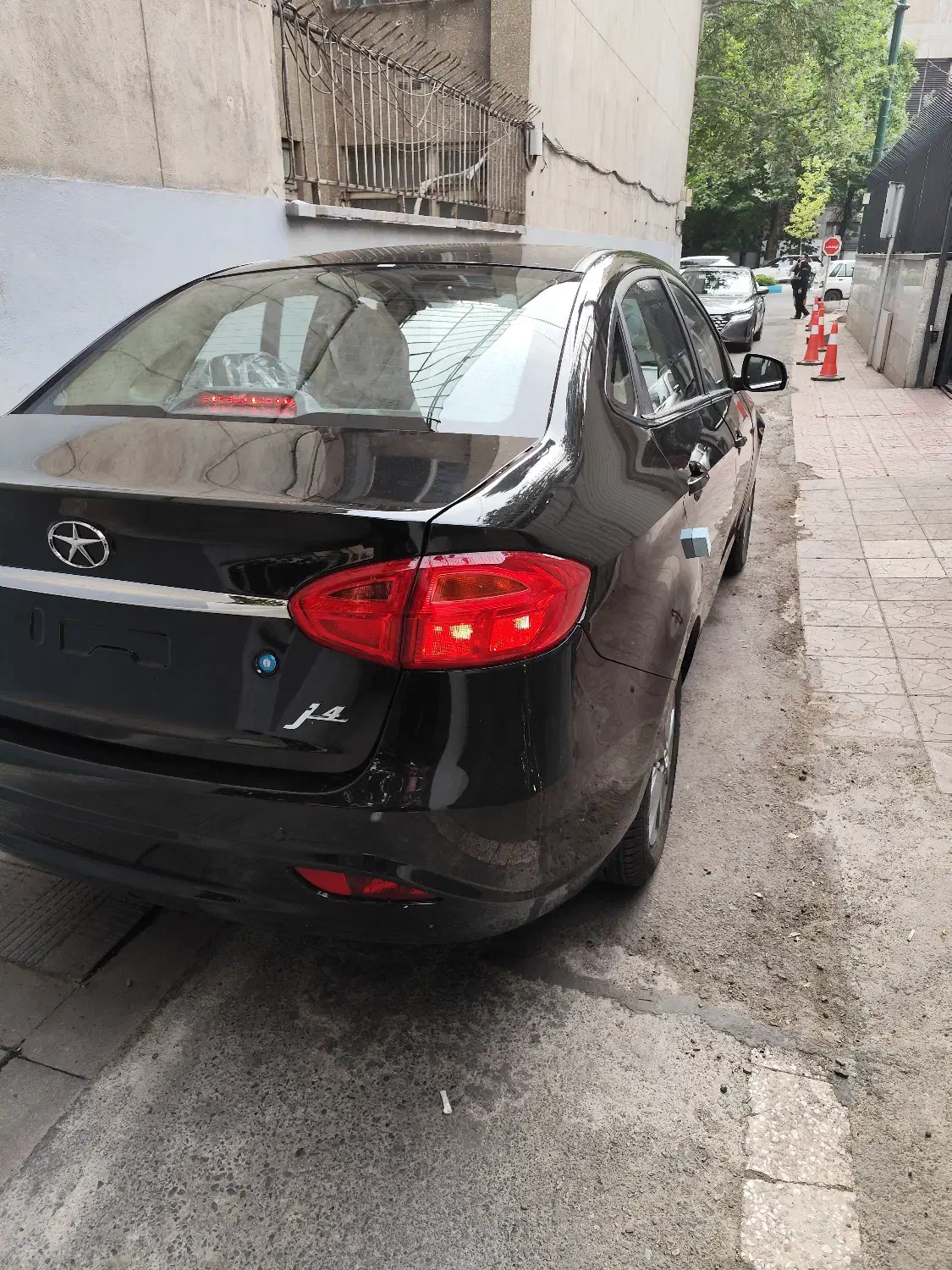 جک جی 4 JAC J4 مدل 1404|خودرو سواری و وانت|تهران, الهیه|دیوار