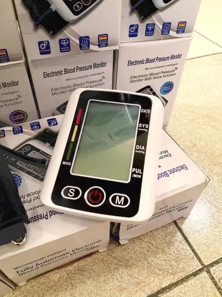 فشارسنج سخنگوی فارسی صفحه بزرگ و دقیق آرم استایل|پزشکی|تبریز, |دیوار