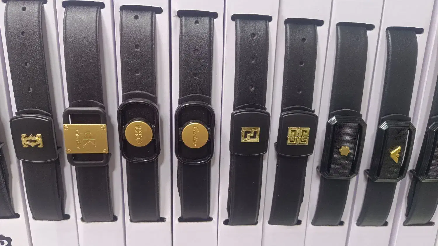 پلاک سربی برند|کیف، کفش، کمربند|تهران, بازار|دیوار