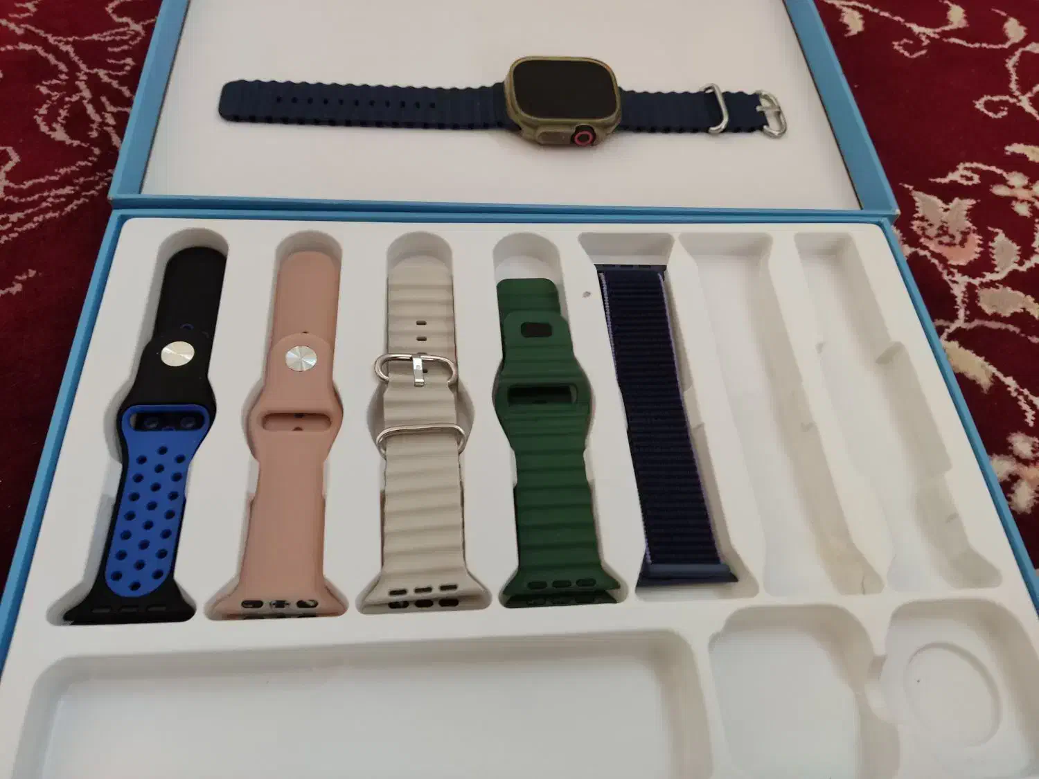 فروش ساعت هوشمند خوش قیمت|ساعت|مرودشت, مختارآباد|دیوار