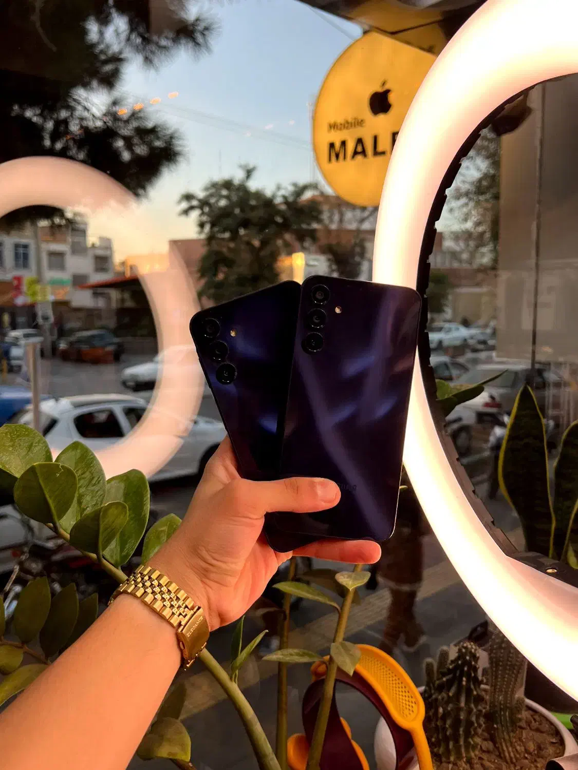 Samsung A15 در حد صفر|موبایل|نیشابور, فردوس شمالی|دیوار