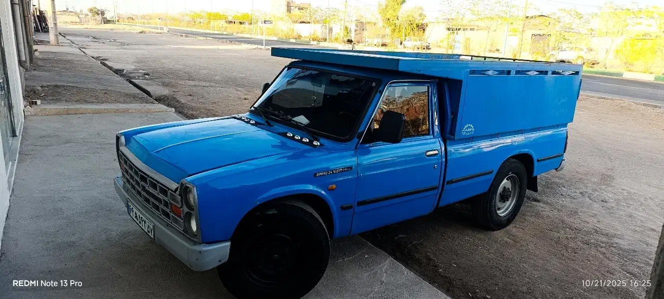 نیسان مدل ۹۶|خودرو سواری و وانت|ساوه, |دیوار