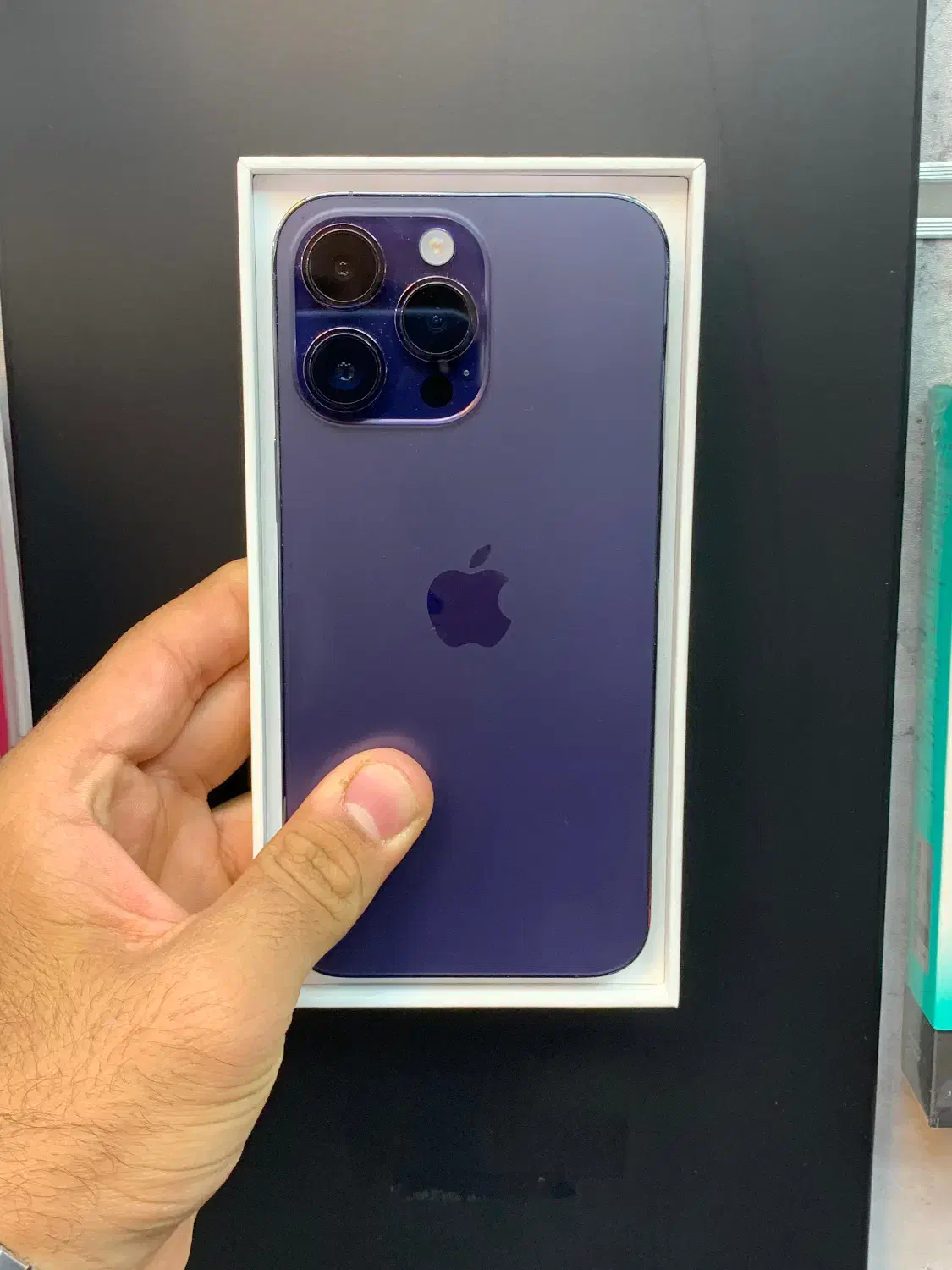 iPhone 14 Pro Max zaa 256|موبایل|تهران, نارمک|دیوار