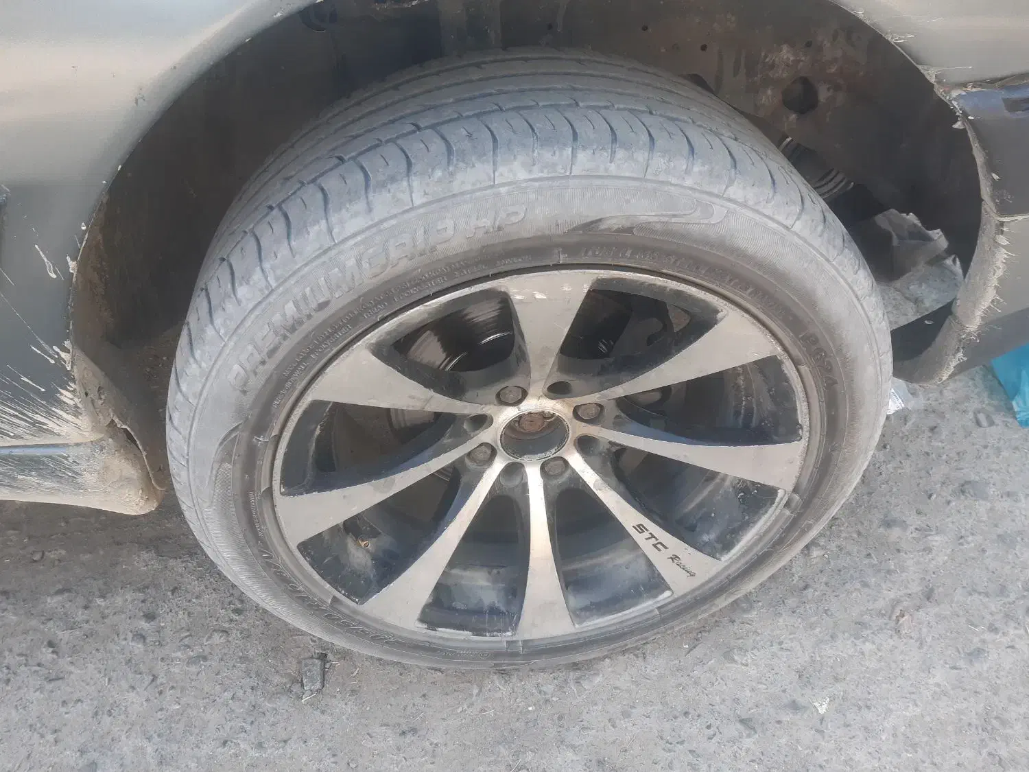 4عدد رینک دور 16فروشی فوری|قطعات یدکی و لوازم جانبی|سراوان, |دیوار