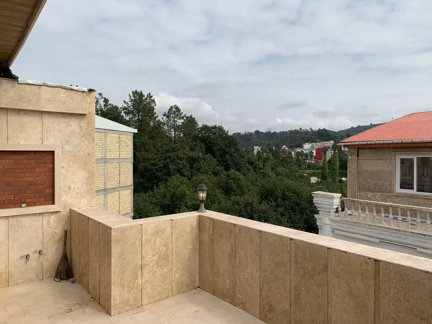 پنتهاوس رویایی حزین ششم با چشم انداز|فروش آپارتمان|لاهیجان, حزین|دیوار