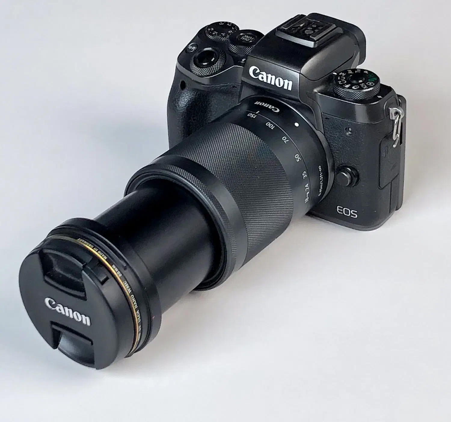 دوربین کنون m5|دوربین عکاسی و فیلمبرداری|تبریز, |دیوار