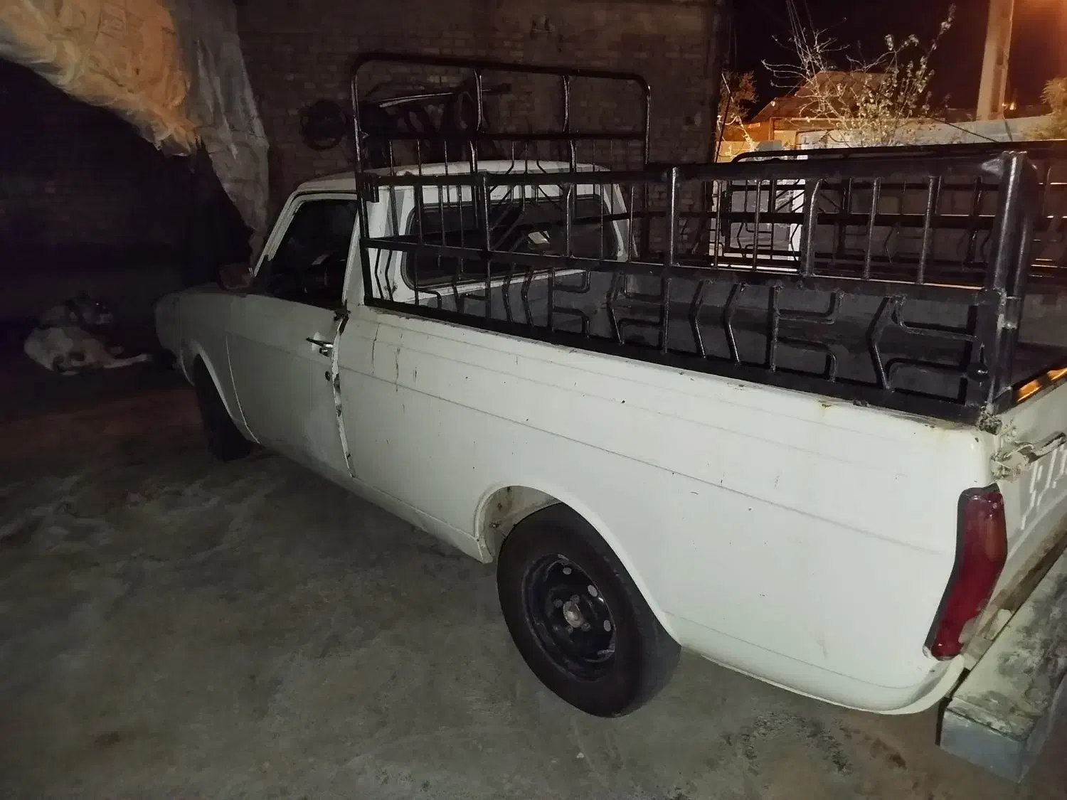 پیکان وانت 88|خودرو سواری و وانت|دزفول, |دیوار