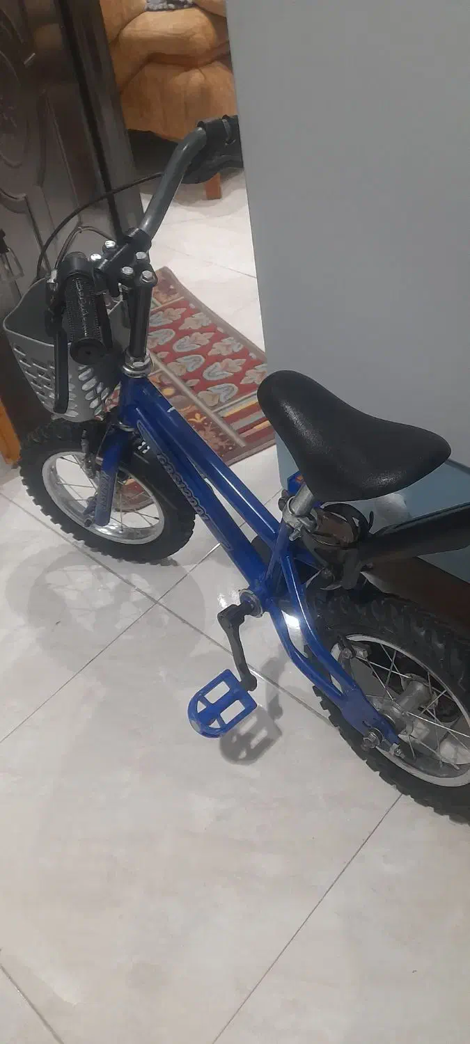 رنگ آبی|دوچرخه، اسکیت، اسکوتر|کهریزک, |دیوار