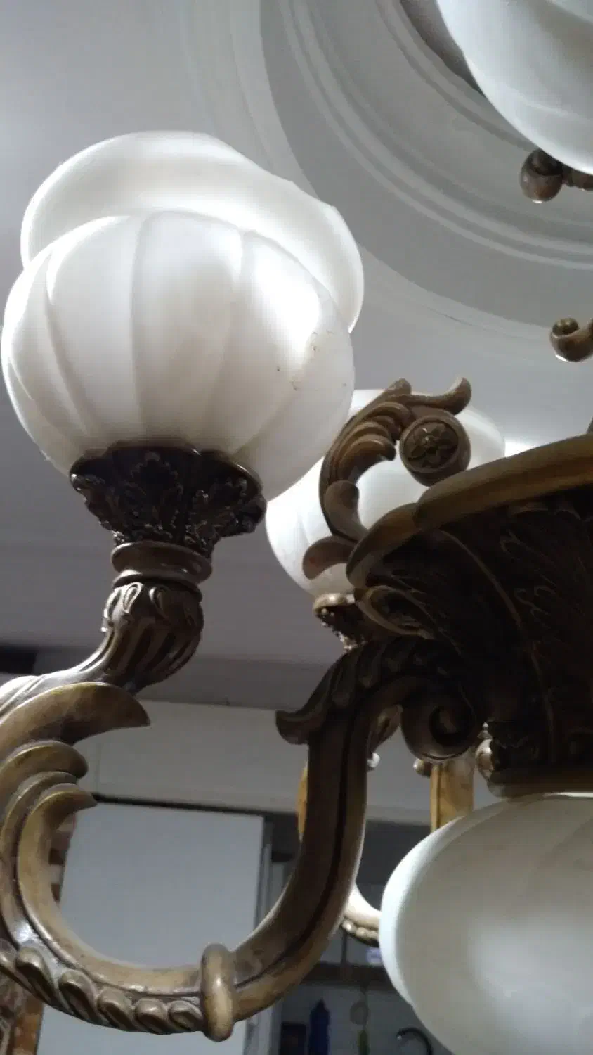 لوستر|لوستر و چراغ آویز|کرج, شاهین‌ویلا|دیوار