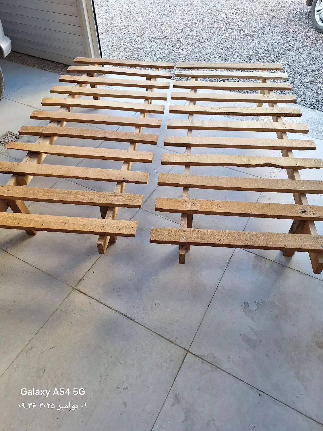 کفی تخت ۲ عدد|تخت و سرویس خواب|مراغه, |دیوار