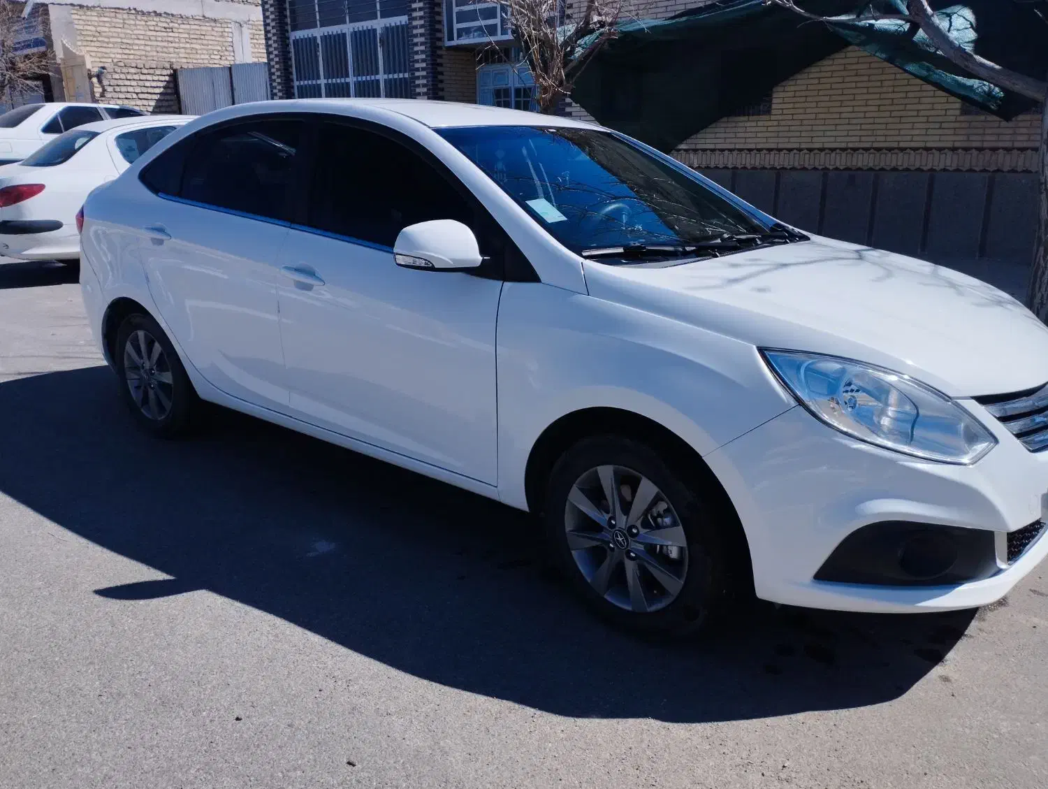 جک j4|خودرو سواری و وانت|شهر بابک, |دیوار