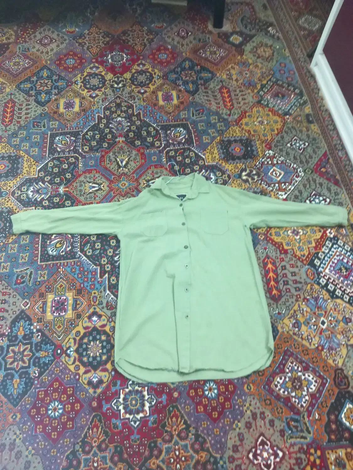 مانتو در حد نو|لباس|فسا, |دیوار