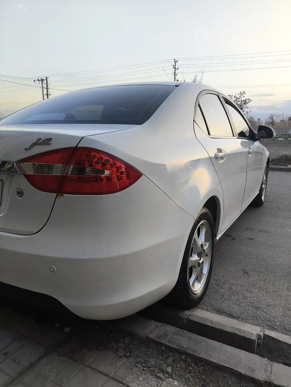 جک j5  تمیز و استثنایی|خودرو سواری و وانت|مشهد, جاهد شهر|دیوار