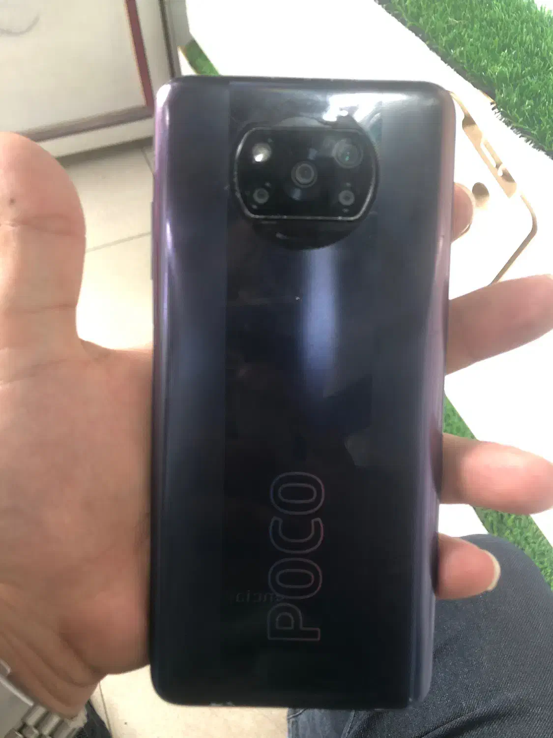 Poco X3 pro 256|موبایل|زنجان, |دیوار