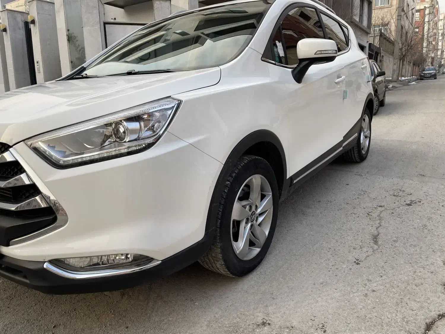 جک اس3|خودرو سواری و وانت|اردبیل, |دیوار