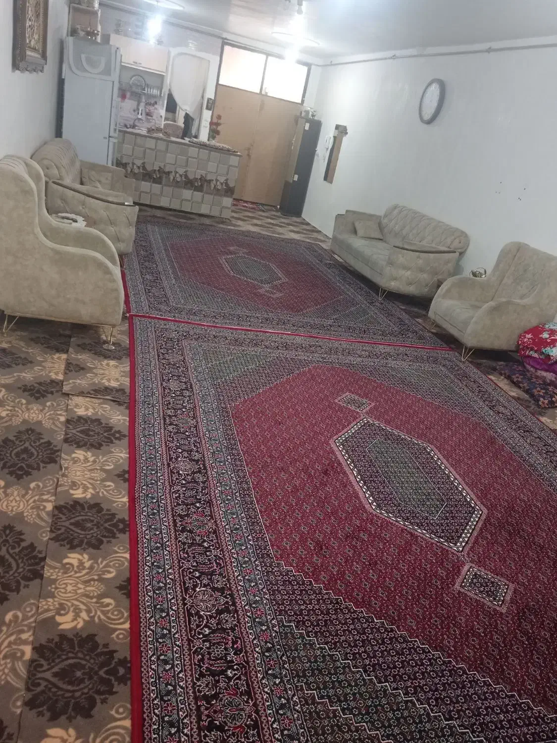 تمام رَهن آپارتمان|اجارهٔ آپارتمان|پارس‌آباد, |دیوار