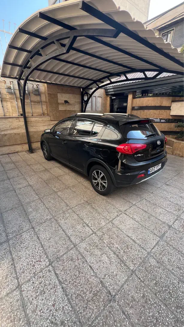 لیفان X50، مدل ۹۵، کارکرد ۹۰۰۰۰|خودرو سواری و وانت|تهران, شهرک غرب|دیوار