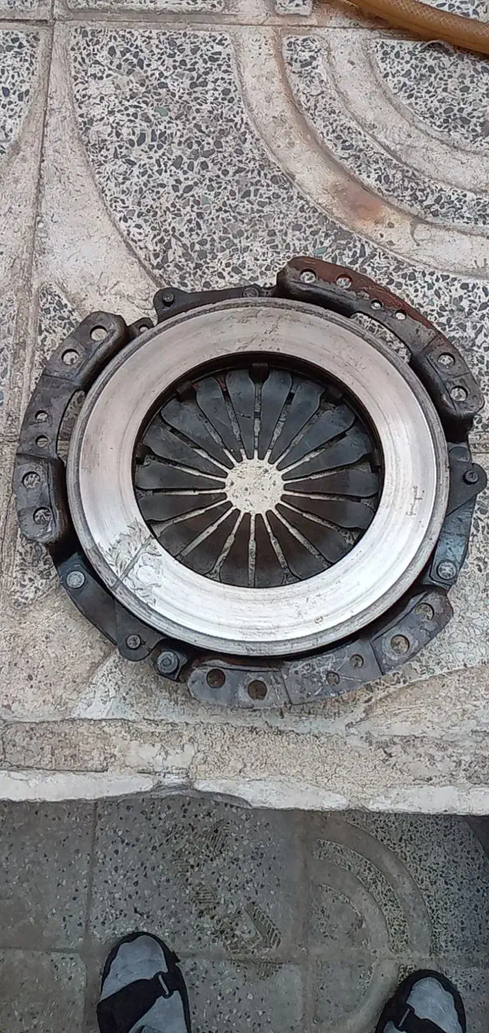 دستگاه دیجیتال تست باطری و دینام خودرو|قطعات یدکی و لوازم جانبی|تهران, آذری|دیوار