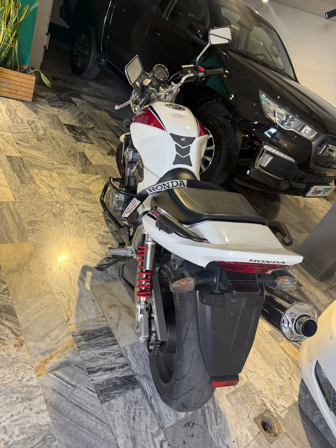 Cb 1300|موتورسیکلت|تهران, امین حضور|دیوار